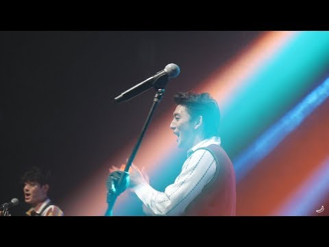 171015 [K-루키즈] monkey hotel - 잔나비(jannabi) @KT&G 상상마당