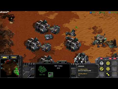 [7.7.23] SC:R 1v1 (FPVOD) RoyaL (T) vs Stork (P) [2 Games]