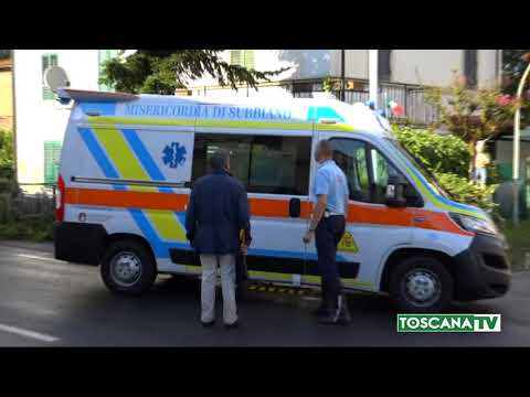 2020-08-27 AREZZO - MUORE PENSIONATA DOPO INCIDENTE STRADALE