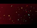 Free Background Video Free Download Colorful Glittering Stars Particles