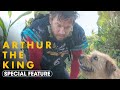 Arthur the King (2024) Special Feature ‘Finding Arthur’ - Mark Wahlberg