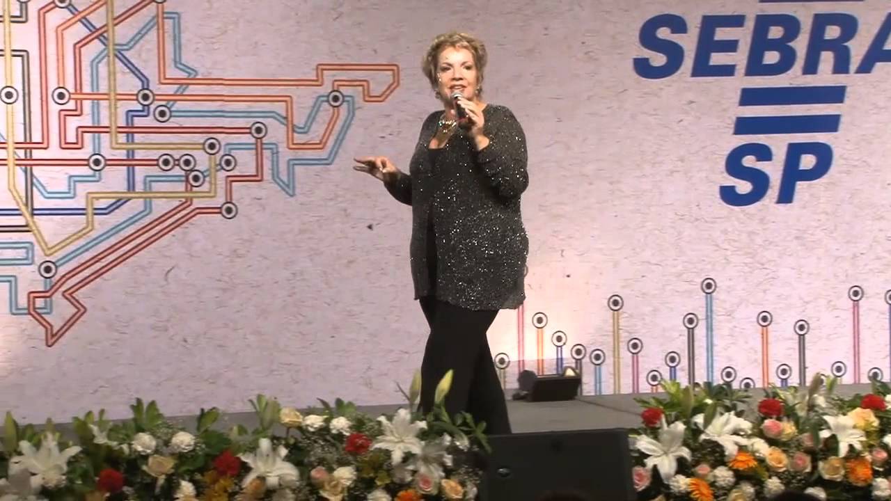Palestra Leila Navarro - Jeito Sebrae-SP