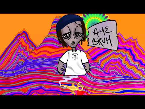 Zyme x Damn Dad - Aye Bruh ft.Pok Chop,Galaxy Stoner