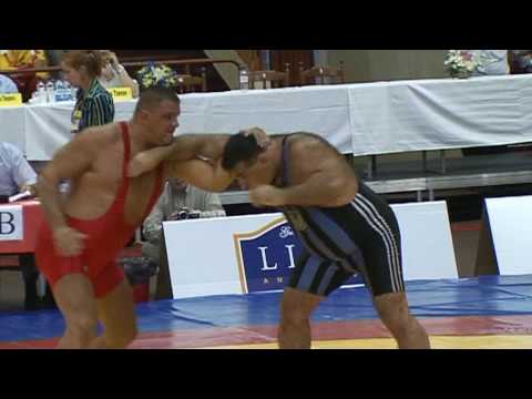 Freestyle Wrestling - борьба - Ukraine champion at 130kg