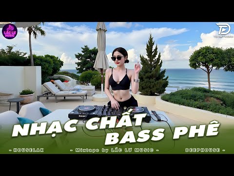 Nhạc Nghe Trên Xe ♫ DEEP HOUSE VIET MIX 2025 Cực Căng - BXH Nhạc Trẻ Remix Gây Bão Tiktok