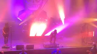 Senses Fail - Negative Space/The Priest And The Matador - Live @ HOB Orlando (1/12/19)