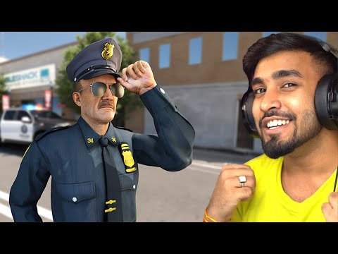 I BECAME A PRO POLICE INSPECTOR