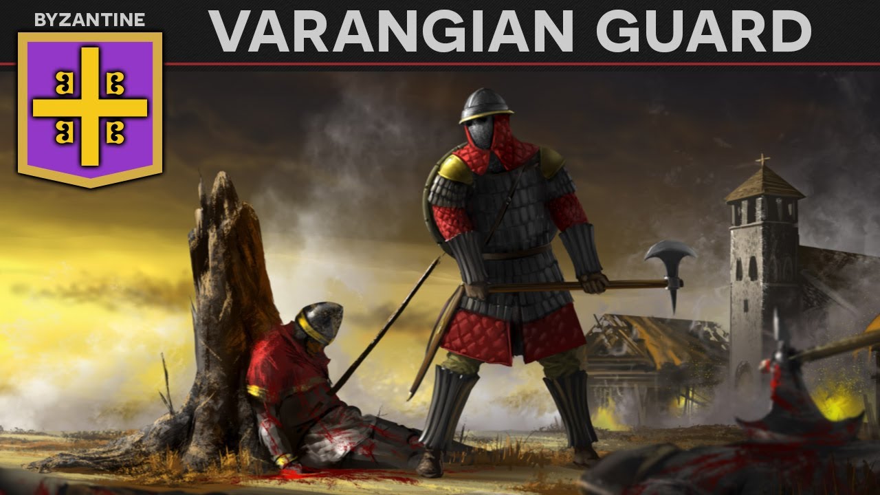 Units of History - The Varangian Guard DOCUMENTARY