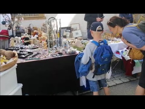 Flohmarkt Riedlingen, 21.Mai 2022