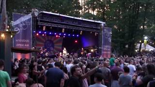 NINA HAGEN "WE WANT PEACE" (Lenny Kravitz) LIVE DORNSTADT 15/06/2017 (video) #ninahagen