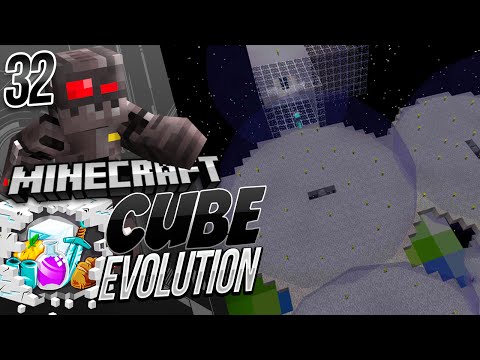 Minecraft Cube Evolution Episode 32: Station Panels