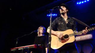 Cory Chisel &quot;Never Meant To Love You But It&#39;s Too Late Now,&quot; Live - NYC 12/1/10