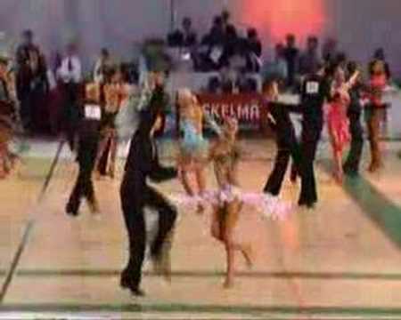 Roman Kovgan & Marina Sergeeva