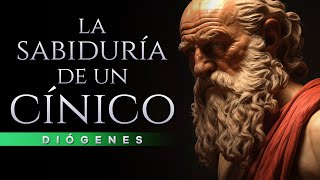 Las ENSEÑANZAS de un CÍNICO | La sabíduría de Diógenes | Audiolibro completo