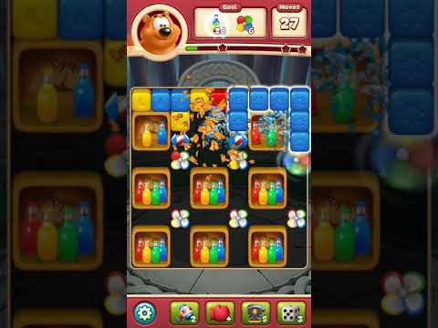 Toon blast 3551 NO BOOSTERS 3 stars