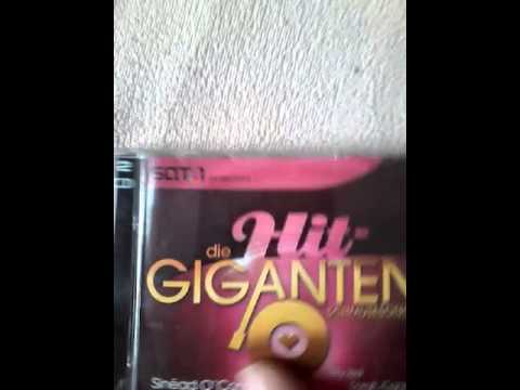 Satt 1 die hits Giganten song disco Party Hertz 2016
