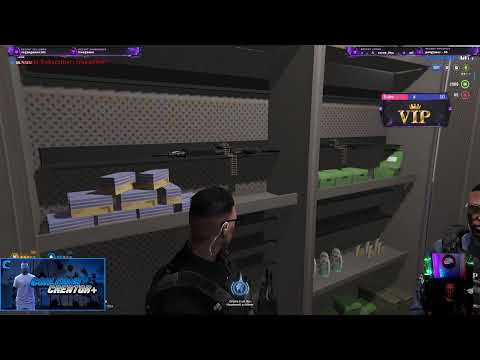 CC Francesco Gonzole !creator+  @PitbulltvTwitch #Werbung| FSK18 |