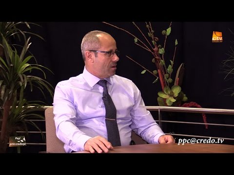 Pasi prin credinţă - pastor Luigi Miţoi