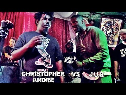 Kristofire vs J.U.S.