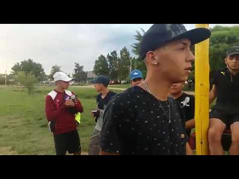 MAXI1000 VS VARI - TOBOGAN FREE (SEMIFINAL)