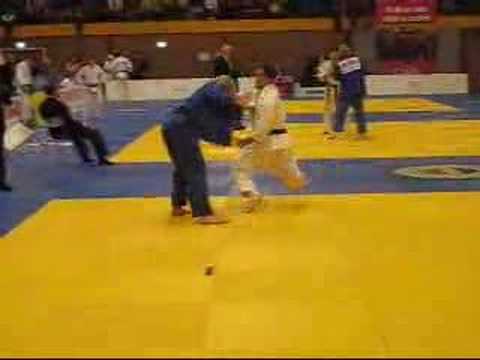 Nederlandskampioenschappen TJN -  theo meijer (judo)