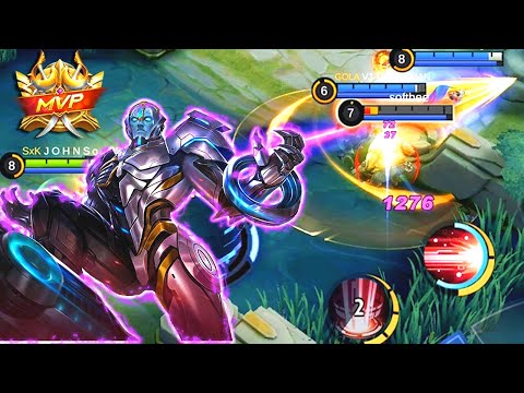 Top Global Gord MVP Plays || Mobile legends gord gameplay, gord best build 2022 ||
