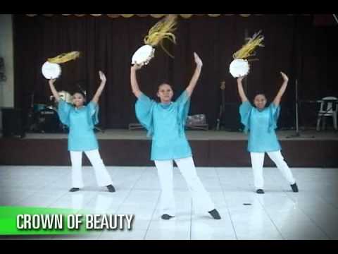 Elyondoulos Tutorial Pattern CROWN OF BEAUTY.mpg