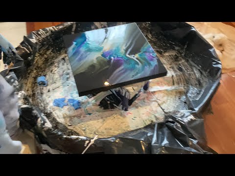 #65 2 foot Sheleeart Sparkle Swipe!