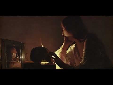 Ennemond Gaultier - Tombeau de Mezangeau