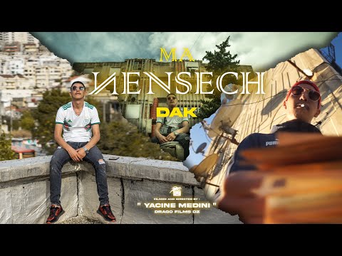 DAK - Manansech (Officiel Music Vidéo)(Explicit) By @feezybeatz