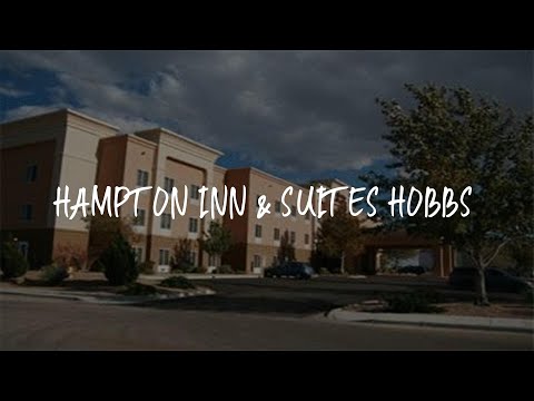 Hampton Inn & Suites Hobbs Review - Hobbs , United States of America