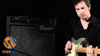 Video thumbnail for Bogner Alchemist 2x12 Combo: Being Decimated By It Would Be An Honorable Death On The Field Of Battl by gearwire