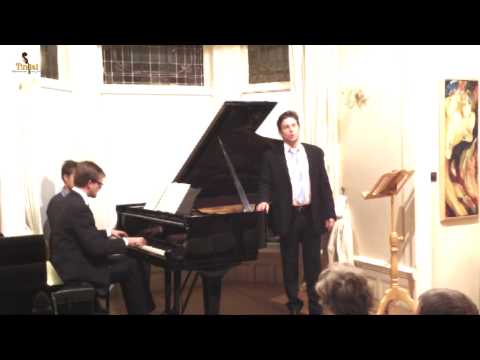 Andre Morsch & Eildert Beeftink - J.Brahms - Romanzen aus L.Tieck's Magelone