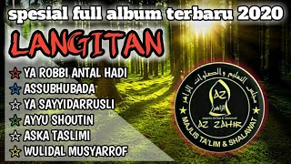 Download lagu AZ ZAHIR__spesial LANGITAN terbaru 2020 FULL ALBUM TERBAIK mp3 Download lagu AZ ZAHIR__spesial LANGITAN terbaru 2020 FULL ALBUM TERBAIK mp3