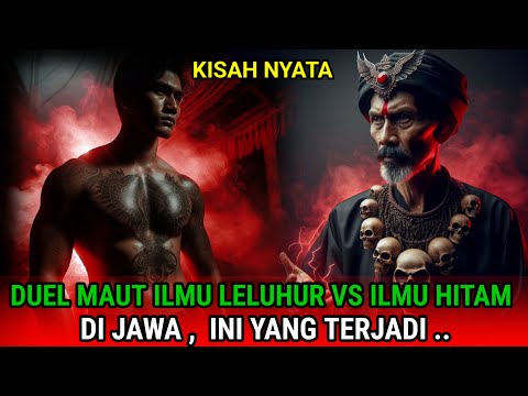 ILMU LELUHUR VS ILMU HITAM, PERTARUNGAN PENDEKAR DESA  DENGAN DUKUN SAKTI DI JAWA