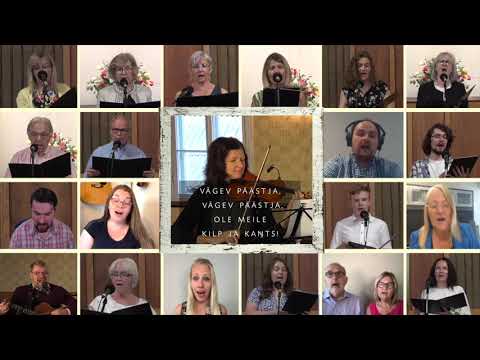 Timo Lige, Helje Ugam, TEBK virtuaalkoor  - Vii meid sina, oh Jehoova