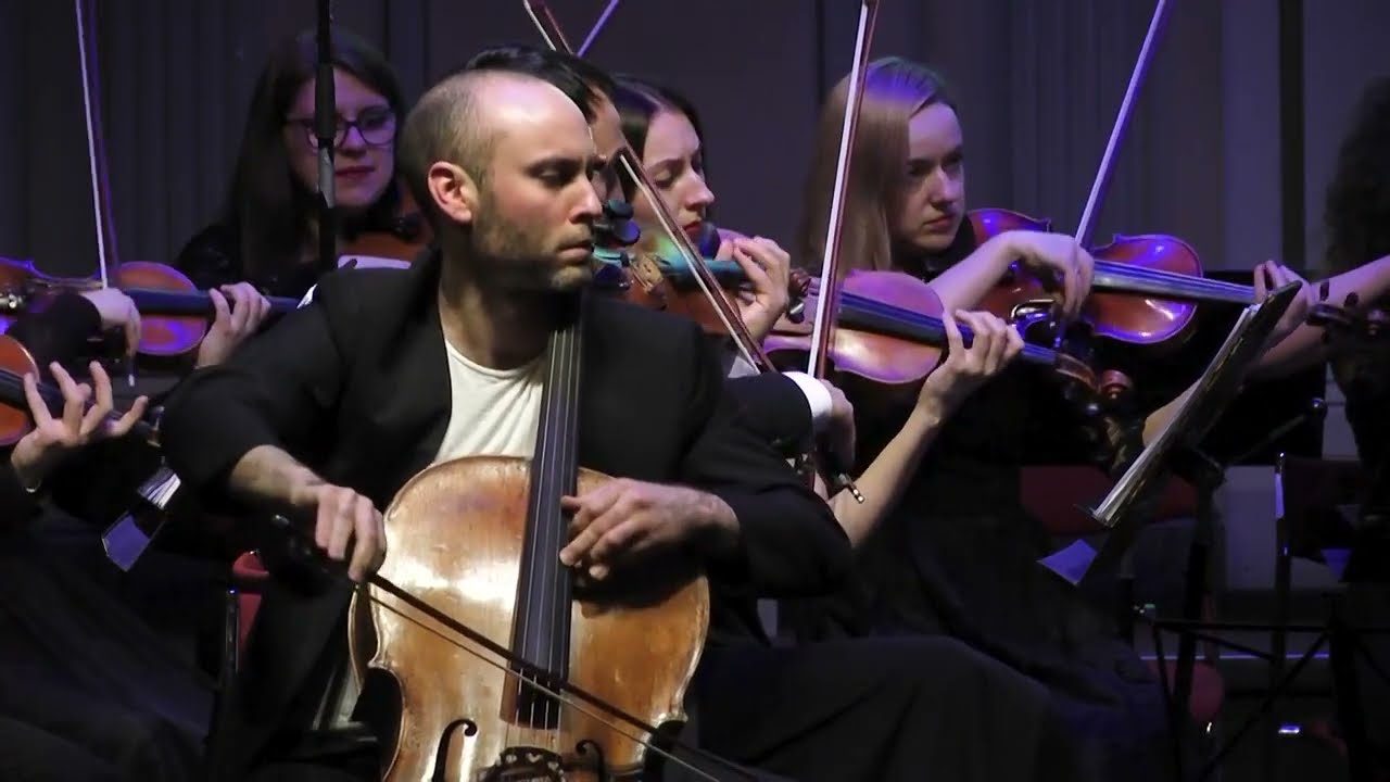 Stutchevsky - Kaddish