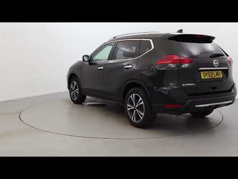 2019 (69) NISSAN X-TRAIL 1.3 DIG-T N-CONNECTA 5DR DCT - Contact Motor Range Today!