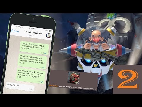 Hunger Games Simulator 2 - Custom Boogaloo