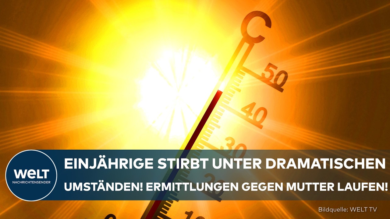 SCHORNDORF: Fassungslosigkeit nach tragischem Kindstod! Einjährige stirbt nach Stunden im Auto!
