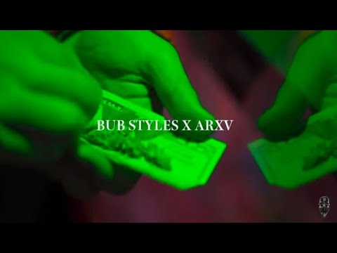 Bub Styles & ARXV - Head Cracks (Official Video)