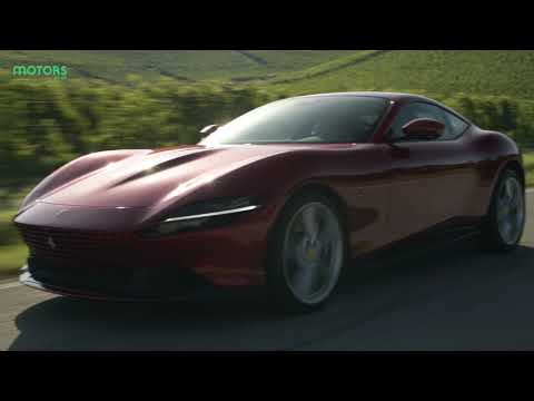 Motors.co.uk - Ferrari Roma Review