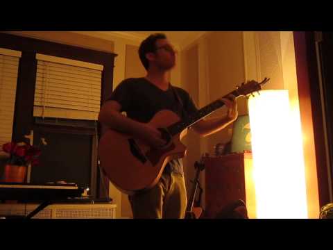 Eric Ginsberg - God Only Knows (live in the Acoustic Living Room)