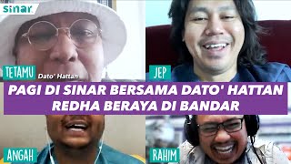 Download lagu Pagi di Sinar Bersama Dato' Hattan, Redha Beraya di Bandar mp3 Download lagu Pagi di Sinar Bersama Dato' Hattan, Redha Beraya di Bandar mp3