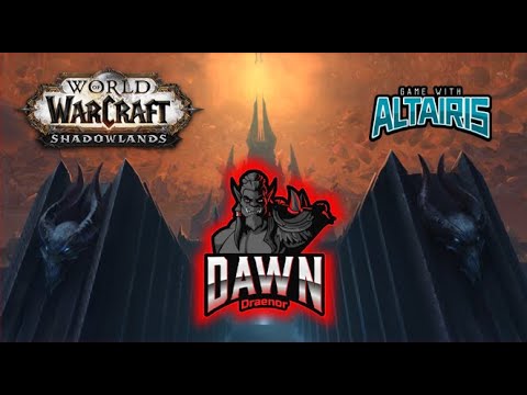 Sanctum of Domination Heroic Re clear then Progression [Current :: 7/10 HC]