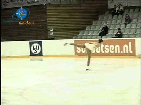17 Seidi Rantanen Junior Ladies Free Skating Challenge Cup 2012