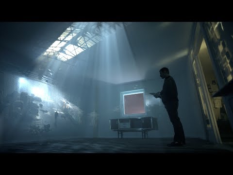 The VFX of T2 Trainspotting - The Memory Room