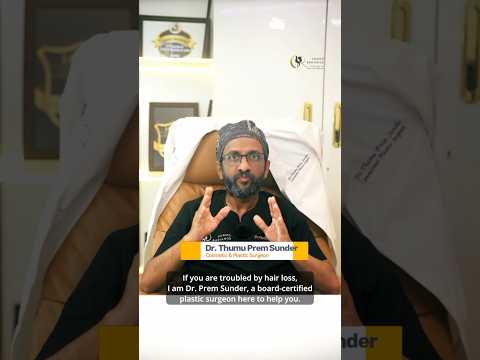 Your Hair Loss have the perfect solution!