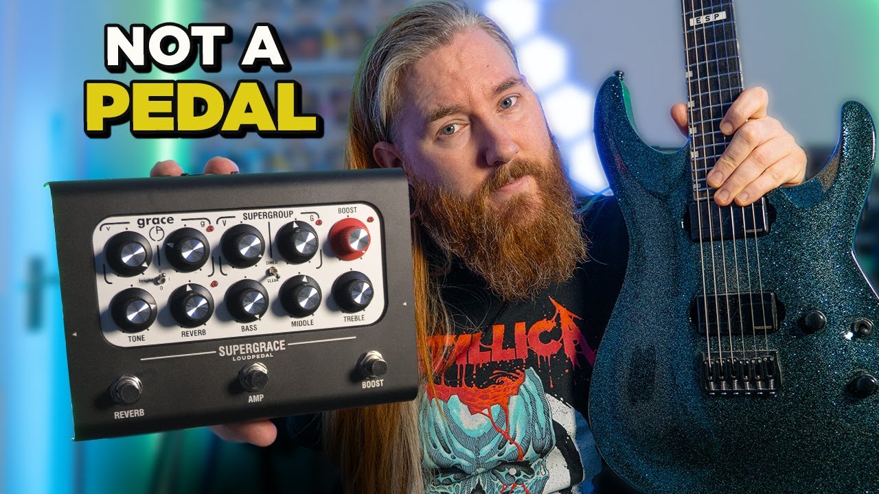 This Isn&rsquo;t Just a Pedal I Got This Completely Wrong - YouTube