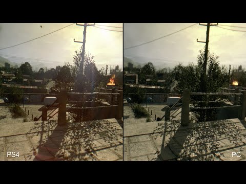 dying light playstation 4 trailer